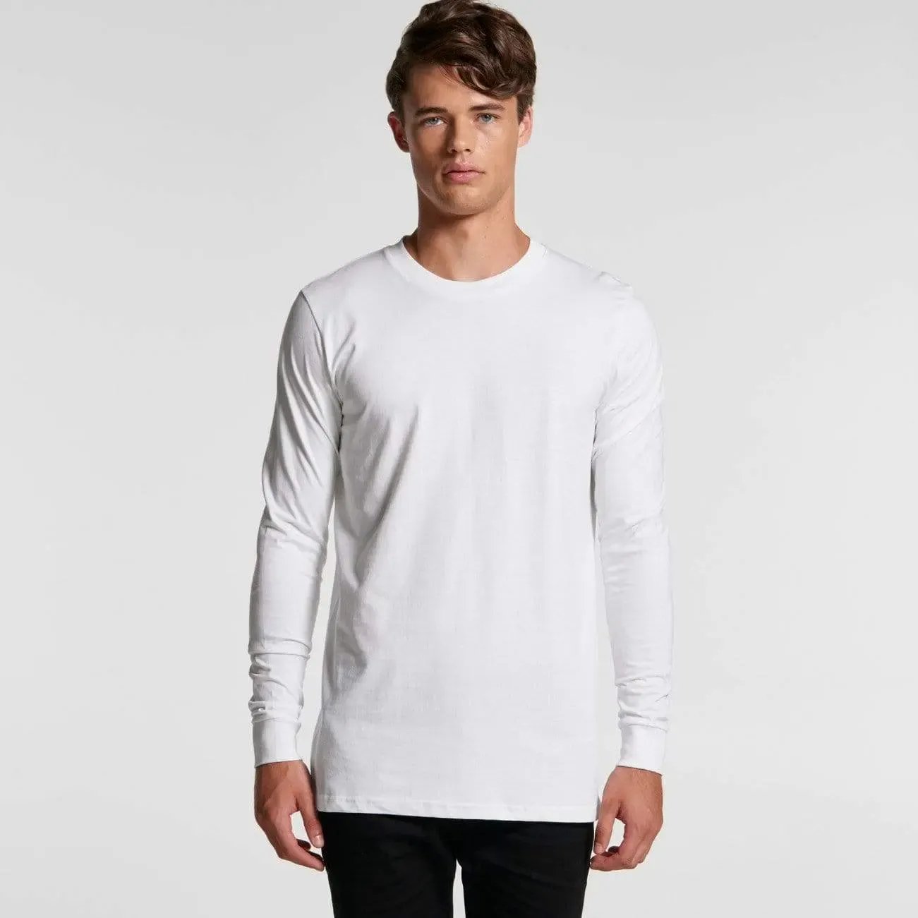 As Colour Men's Base Long Sleeve Tee 5029